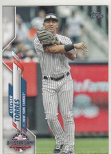 2020 TOPPS UPDATE BASEBALL #1-150 YOU-PICK