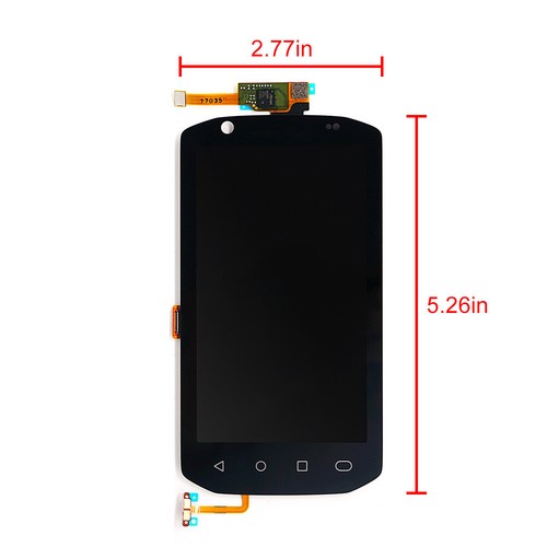 Display LCD con digitalizzatore touch screen per ZEBRA TC70 TC75 TC77 (SOLO PER ZEBRA) - Foto 5 di 8