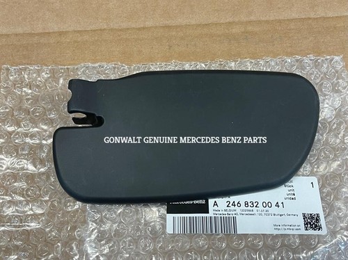 Mercedes Benz Genuine GLA250 GLA 45 AMG CLA250 Wiper Arm Cover OE 246832004164 - Picture 1 of 3