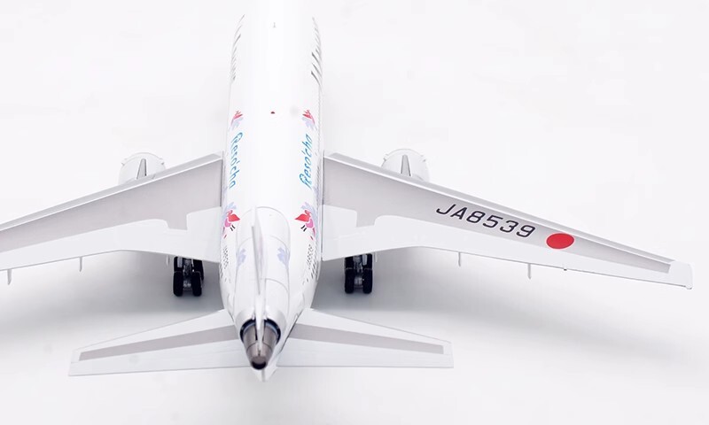B-Models JAL DC-10-40 JA8539 1/200 新品 B-Models 1/200 JAL DC-10-40 JA8539 B-104-JAZ-539 Finished