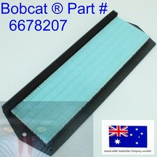 fits Bobcat Cabin Air Filter 6678207 T110 T140 T180 T190 T200 T250 T300 T320 Cab