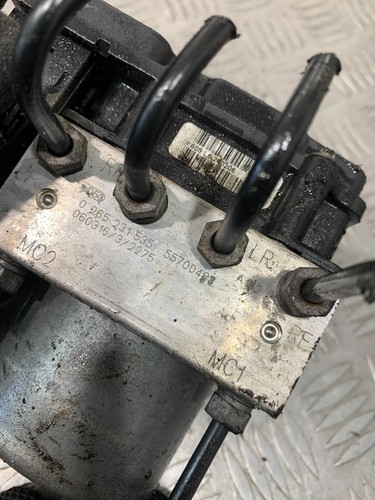 ABS-PUMPENSTEUERGERÄT 55700423 #2 FÜR FIAT GRANDE PUNTO BJ 2008 - Bild 3 von 5