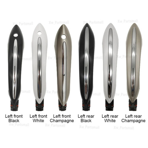 Manija de puerta de acceso exterior confort para BMW serie 5 7 F07 F10 535i 51217231934 - Imagen 15 de 17