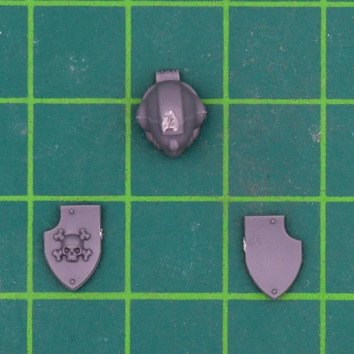 Space Marines Sturm Assault Intercessors Bitz Bits Warhammer 40.000 40K - 第 55/58 張圖片
