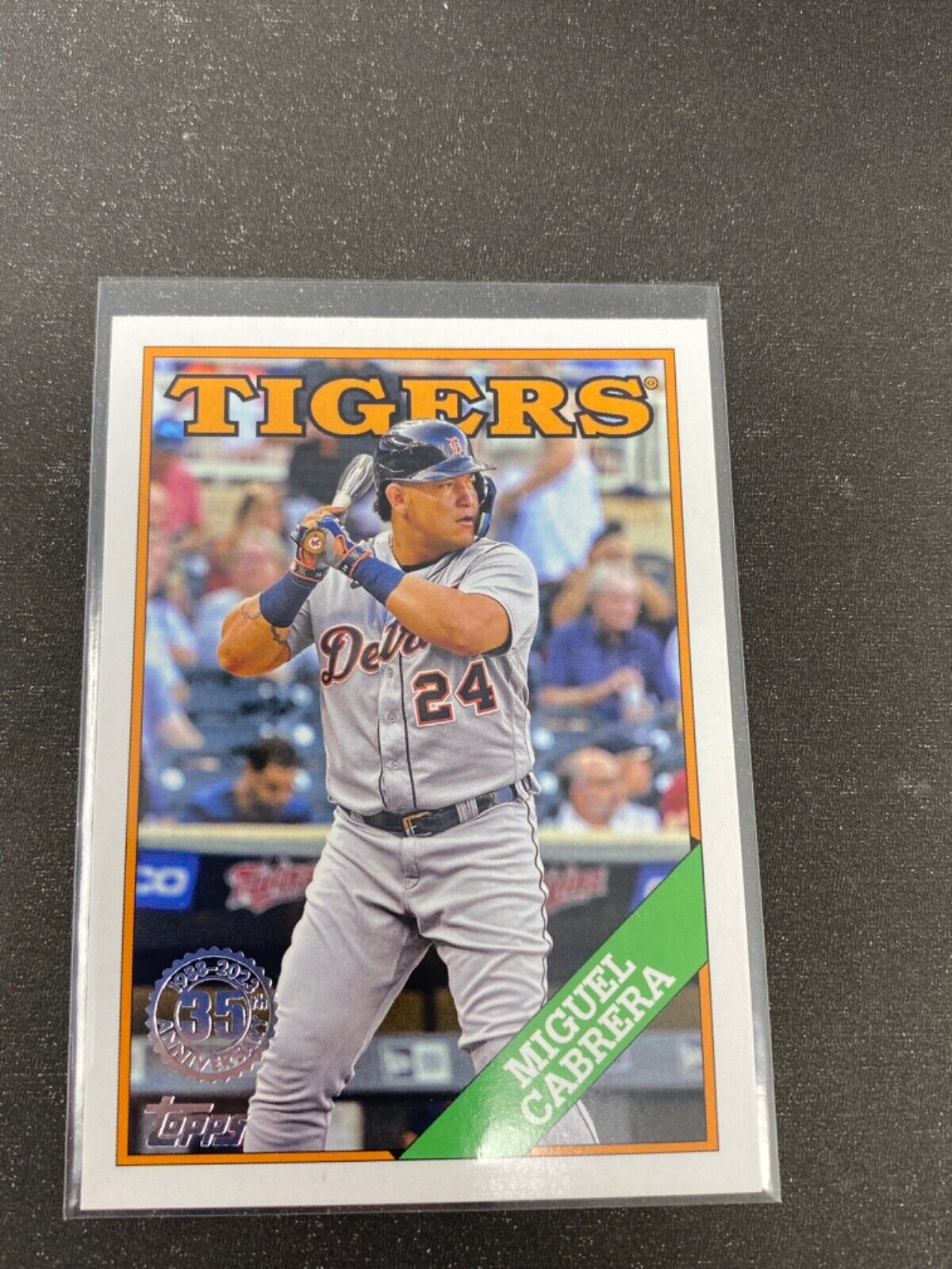 2023 Topps Series 1 2 1988 35th Anniversary recrue All-Star PYC Pick Insert Lot - Photo 39 sur 163
