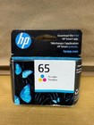HP 65 Ink Cartridge - Tri-Color N9K01AN EXP: DEC 2024
