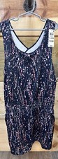 Girls Fashion Rompers Indigo Sea X Large