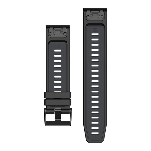 Pasek silikonowy do Garmin Fenix 8 47mm / Fenix E 47mm / Fenix 7/6/5 - Zdjęcie 11 z 15