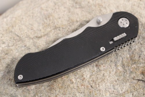 Navaja de bolsillo Böker Magnum Phaser de una mano 01YA122 MaZa - Imagen 5 de 7