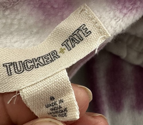 Tucker + Tate Mädchen Größe 8 Rosa Batik Lounge Outfit Set - Bild 6 von 6