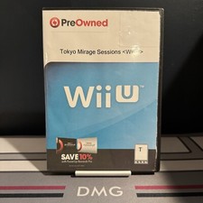 Tokyo Mirage Sessions #FE - Wii U (Disc Only)