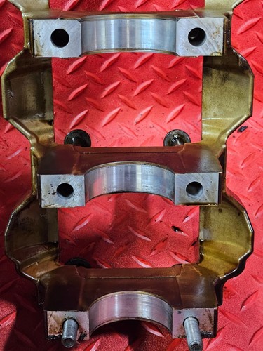 2007-2013 Engine Cylinder Block For Mazda Speed3 6 cx-7 2.3l Turbo L3K910300H - Picture 7 of 19