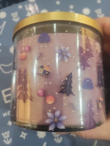 YANKEE CANDLE SUMMIT STARGAZING 3 WICK 14,5oz KERZE - NEU - Bild 2 von 6