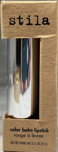 Stila Color Balm Lipstick, 0.1 oz. - CHOOSE SHADE! - Picture 6 of 15