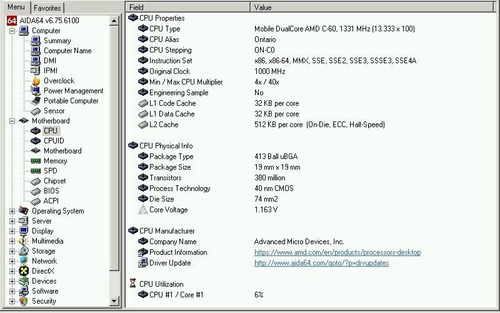FOR PARTS 15.3" ASUS X53U-RH11 (AMD C-60/3 GB RAM/NO HDD) - Picture 8 of 12