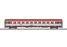 Märklin 42747 Reisezugwagen Bmz ÖBB 1:87 Spur H0 AC Neu OVP