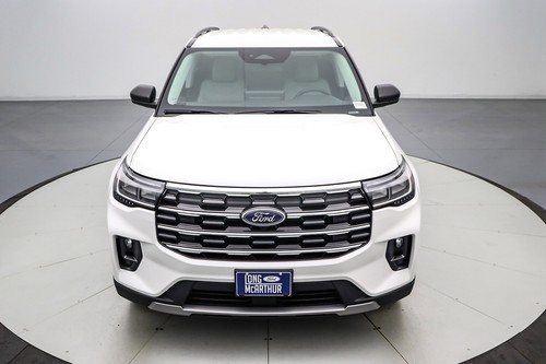 2025 Ford Explorer Active Comfort 4WD Tow Pkg MSRP $49075 - Picture 10 of 29