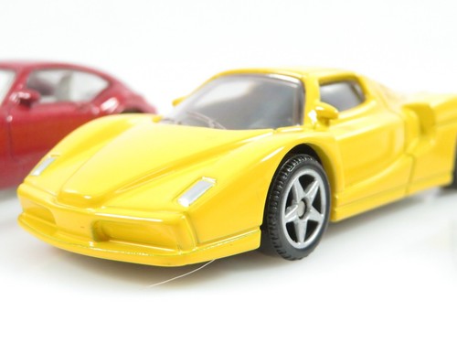 Raccolta auto 1:55 Siku Sport 2 Wiesmann Lamborghini #7125 - Foto 3 di 6