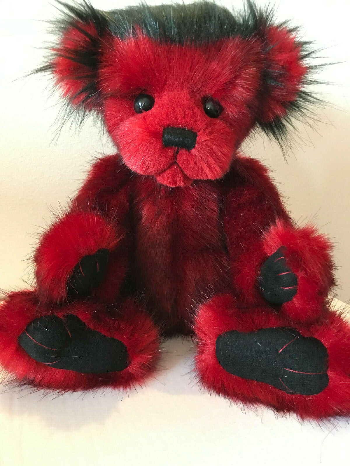 Charlie Bear 2016 Charming CHUCK A Collectable Exceptionally Exceptionally Exceptionally Lovable Bear cc3926 Charlie Bear 2016 Charming CHUCK A Collectable Exceptionally Exceptionally Exceptionally Lovable Bear cc3926