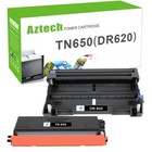 1x toner TN650 + 1xDR620 kompatybilny z Brother DCP-8380DN 8890DW HL-5340D 5350DN