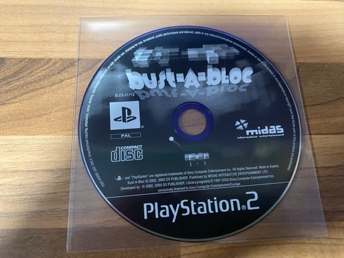 Playstation 2 (PS2) Games - Disc Only - Massive Selection - List 1- Free Postage - Picture 18 of 251
