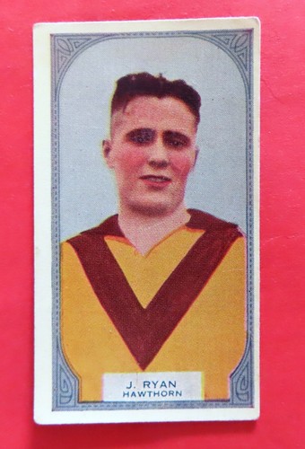 Vintage VFL Football Cards: HAWTHORN HAWKS - Pick-A-Card (from list) - Picture 20 of 75