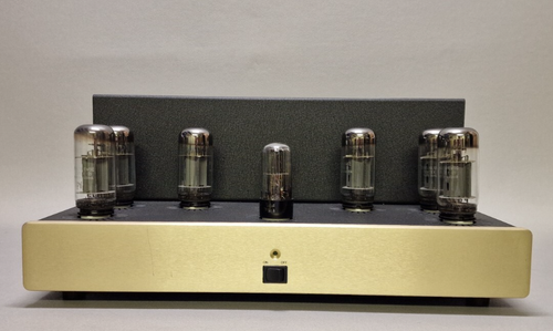 Golden Tube Audio SE-40 Tube Stereo Power Amplifier
