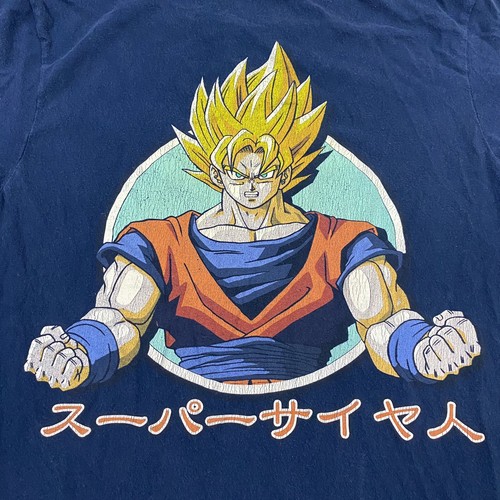 Dragonball Z Goku Super Saiyan T-Shirt 
