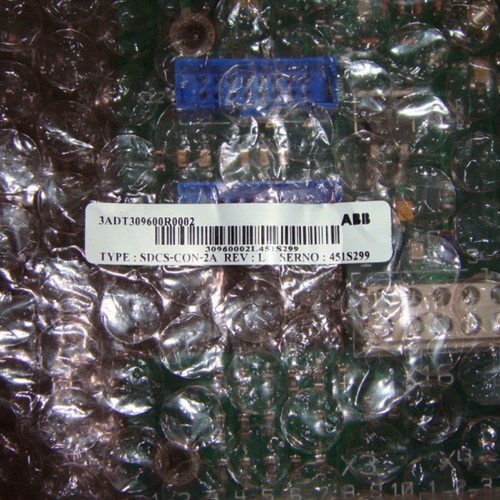 1 piece new abb SDCS-CON-2A 3ADT309600R0002 motherboard Free ship - Bild 1 von 3