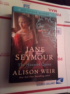 jane seymour the haunted queen a novel jane seymour the haunted queen a novel