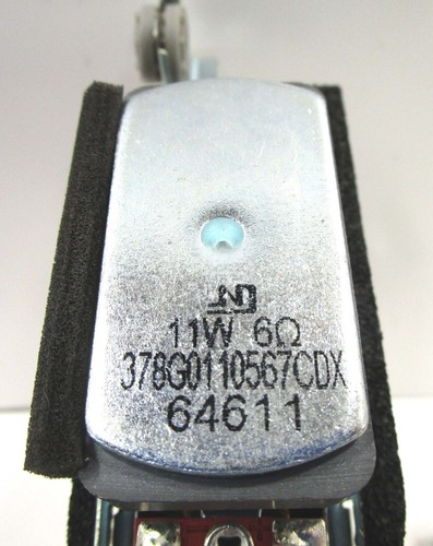 NEC E326 TV Replacement Left & Right 6 Ohms 11W Speakers Assembly - Picture 4 of 4