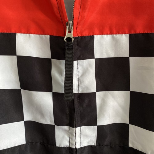 Forever 21 Vintage Inspired Honda 500 Windbreaker Racing Jacket S - Picture 7 of 12