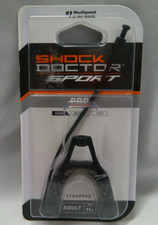 Shock Doctor Sport Mouth Guard Strapped Adult Pro 11 