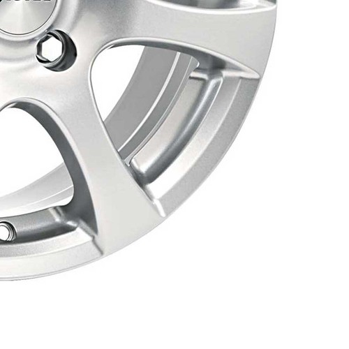 4 Llantas Autec ZENIT 5.5x14 4x100 SIL para Rover 25 400 200 45 - Picture 3 of 5