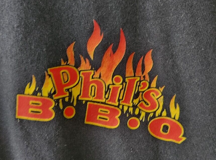 Phil's San Diego Location Men's size Large Short Sleeve T