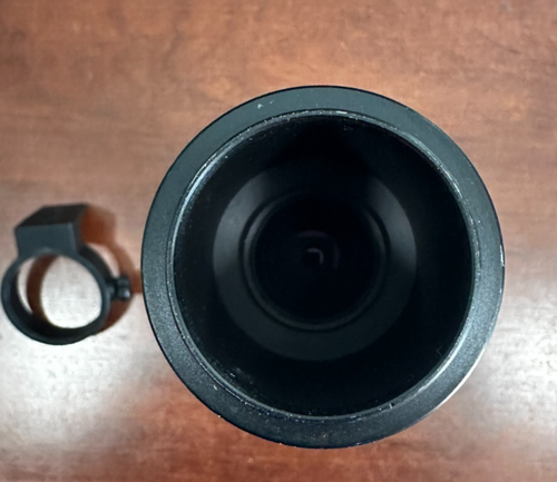 Opteka 500mm F/8 HD/MC Preset Manual Focus Lens | T Mount | As-Is - Picture 13 of 18