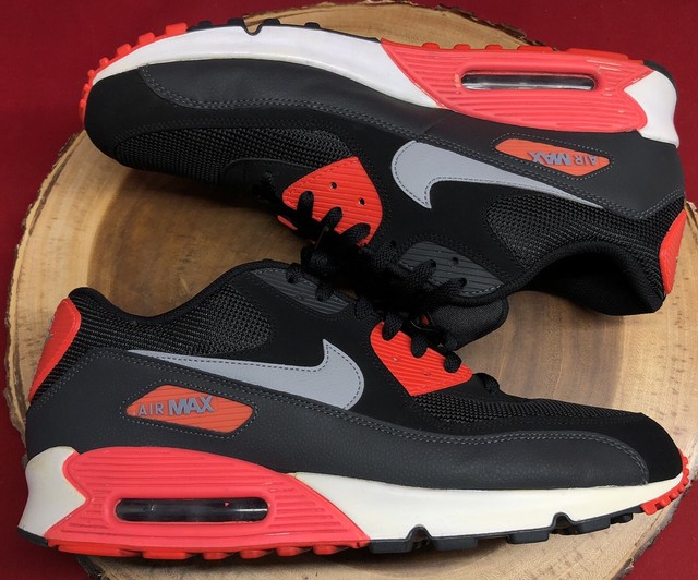 air max 90 atomic red