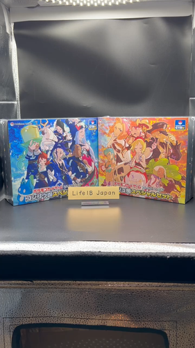 Pokemon VSTAR Universe Pearl & Diamond Clan Special Set Japanese w/ Shrink Wrap - Video 1 of 1