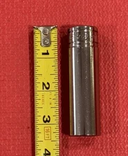 Snap-On Tools TS221 NEW 1/2" Drive SAE 11/16" Deep Socket 6PT Made in USA