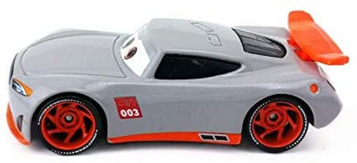 Disney Pixar Cars 3 Metall Serie Aiden Die Cast - Bild 3 von 6