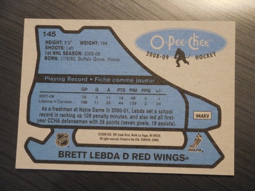 2008/2009 O-Pee-Chee Retro 1-425 U PICK - Picture 177 of 608