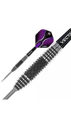 Winmau Kairos (Bomb) 90% Tungsten Steel Tip Darts 21g - Picture 6 of 8
