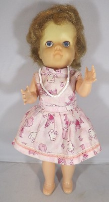 pedigree walking doll 1950s