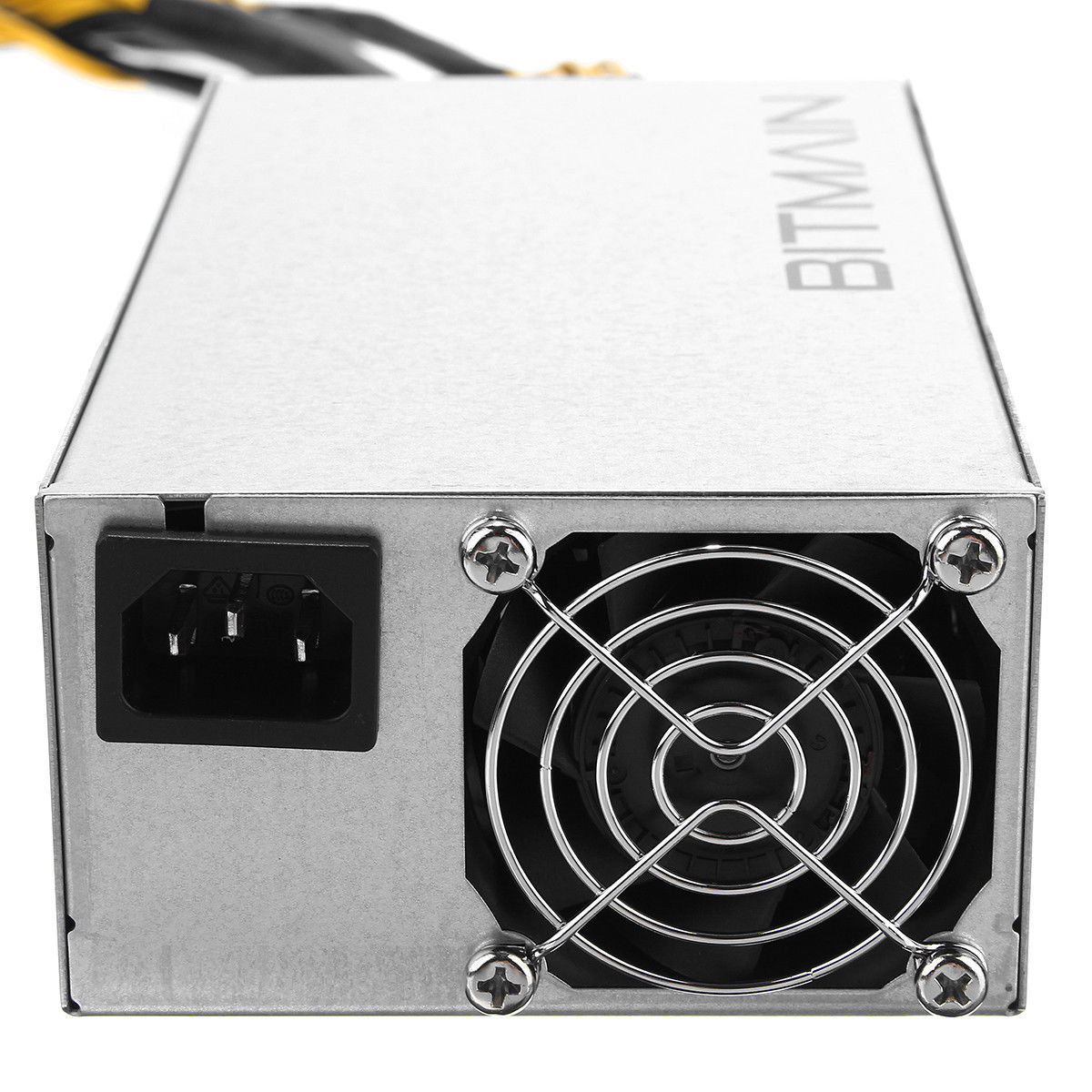 Original Antminer APW3++ PSU 1600W Power Supply for Bitmain D3 S9