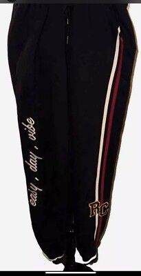 Rat Crew Joggers Mens  Easy, Day, Vibe  Small Sweatpants Multicolor