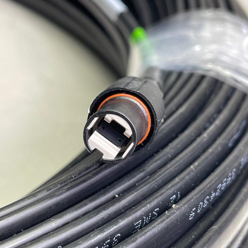 CORNING Fiber Optic Cable 12F FDRP CON2RMTA/XXX 500ft 00M112EB4D1E500F-P - Picture 4 of 13