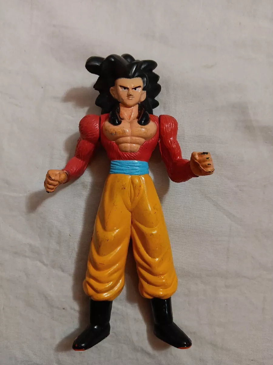 Goku (Dragon Ball GT) - Saiyajin 4