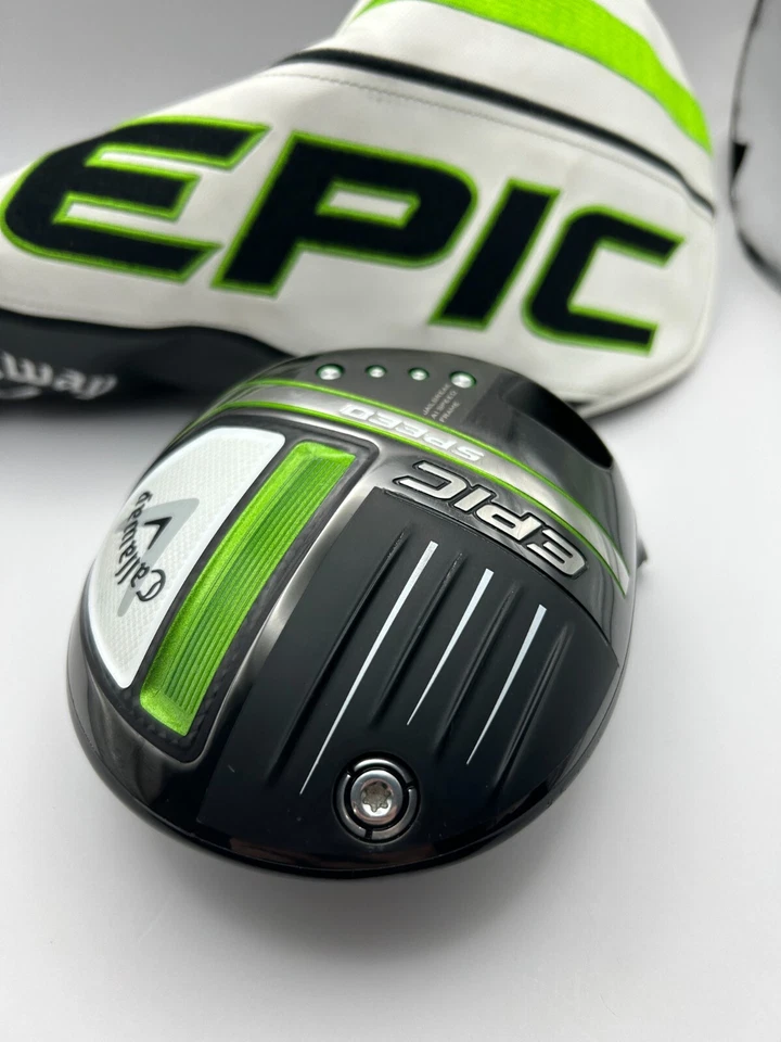 Callaway EPIC SPEED 9.0 driver head only Right-Handed golf from Japan 1451 - Image 3 of 4
