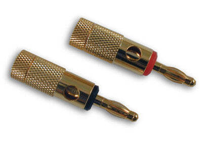 Single Banana Plugs - Imagen 1 de 1