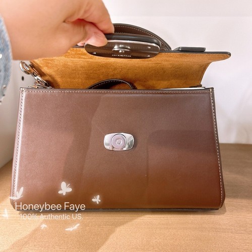 NWT Coach Eliza Top Handle Bag CT852/CP006/CW012 - Picture 4 of 107